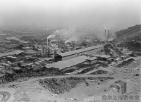 臺灣民生產業的發展與變遷/營造原料與住宅的興建/建材原料供給/戰後成立的民營水泥製造廠