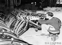 臺灣民生產業的發展與變遷>交通工具與運輸業變革>各式交通工具之製造>自行車的製造