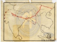 民國38年以前國家重大發展：抗日戰爭＞對外關係＞開拓中印緬航線