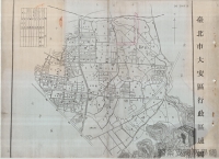 導讀臺灣地圖/各縣市地圖/臺北