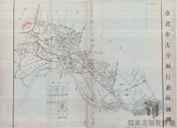 導讀臺灣地圖＞各縣市地圖＞臺北