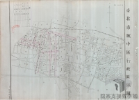 導讀臺灣地圖＞各縣市地圖＞臺北