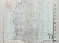 導讀臺灣地圖＞各縣市地圖＞臺北