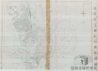 導讀臺灣地圖＞各縣市地圖＞臺北