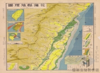 導讀臺灣地圖/地圖的功用/經濟產業開發