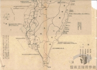 導讀臺灣地圖＞臺灣全覽圖＞陸路交通