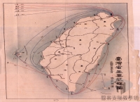 導讀臺灣地圖/臺灣全覽圖/港口機場