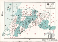 導讀臺灣地圖/各縣市地圖/雲林