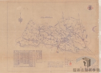 導讀臺灣地圖/各縣市地圖/雲林