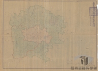 導讀臺灣地圖/各縣市地圖/嘉義