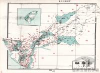 導讀臺灣地圖/各縣市地圖/高雄