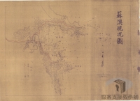 導讀臺灣地圖/各縣市地圖/宜蘭