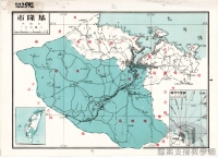 導讀臺灣地圖/各縣市地圖/基隆