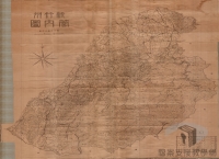 導讀臺灣地圖/各縣市地圖/新竹