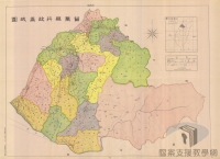 導讀臺灣地圖/各縣市地圖/苗栗