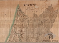 導讀臺灣地圖/各縣市地圖/臺中