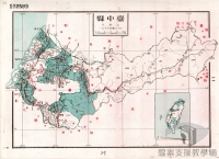 導讀臺灣地圖/各縣市地圖/臺中