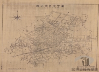 導讀臺灣地圖/各類型地圖/市區改正圖