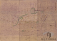 導讀臺灣地圖/各類型地圖/市區改正圖