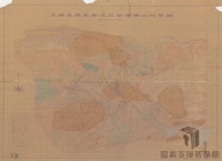 導讀臺灣地圖/各類型地圖/地質圖