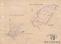導讀臺灣地圖/各類型地圖/位置圖