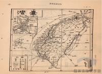 導讀臺灣地圖/地圖的特質/集合符號文字與色彩