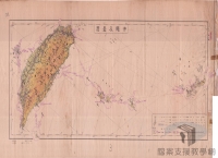導讀臺灣地圖/地圖的特質/集合符號文字與色彩