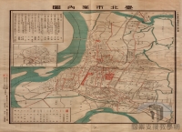 導讀臺灣地圖/各縣市地圖/臺北