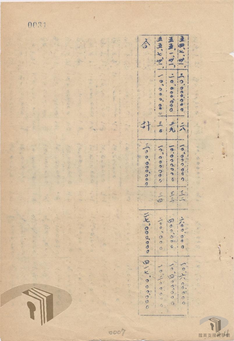 卅八年愛國公債條例及籌募委員會組織規程_7