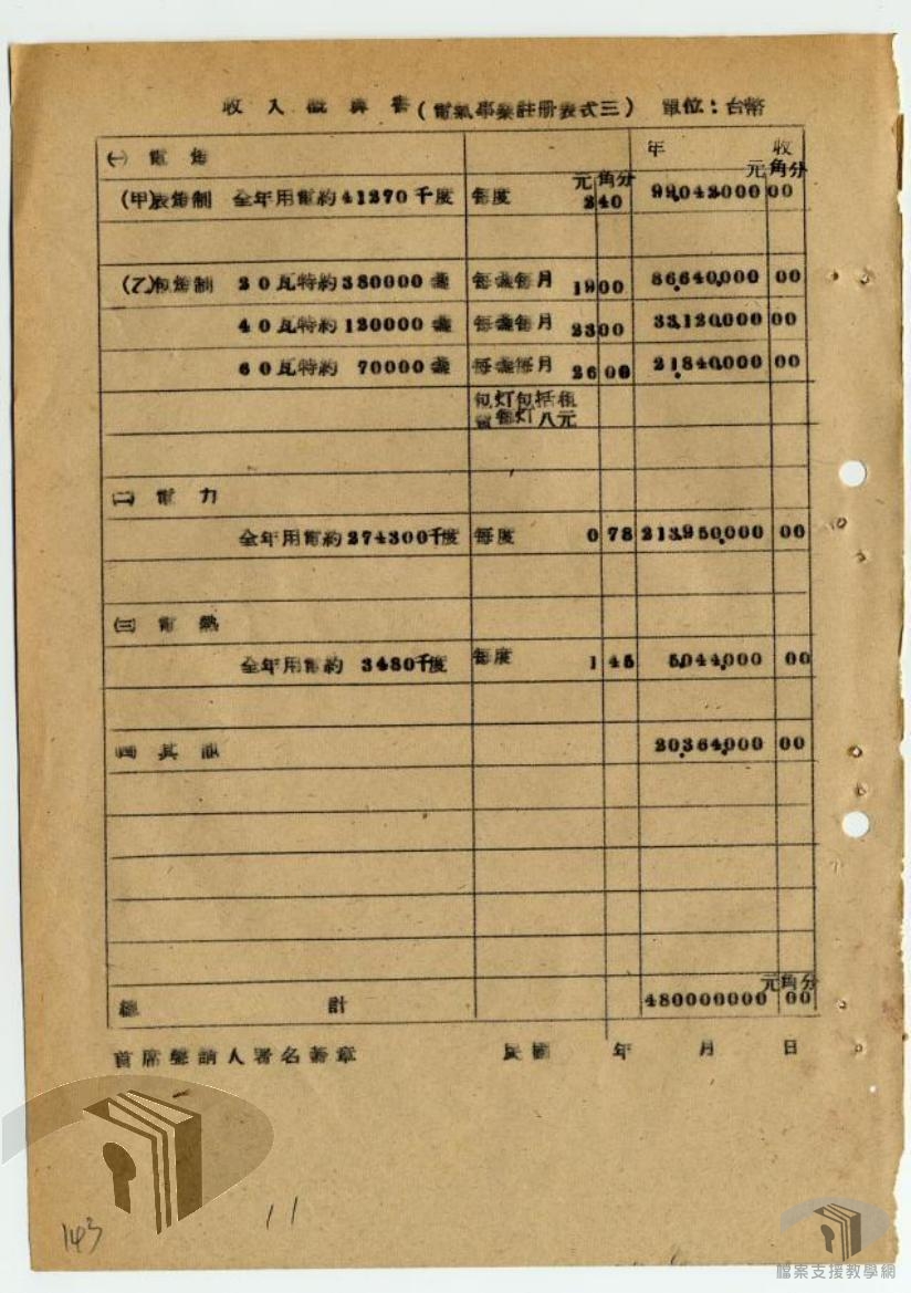 電氣事業註冊_5