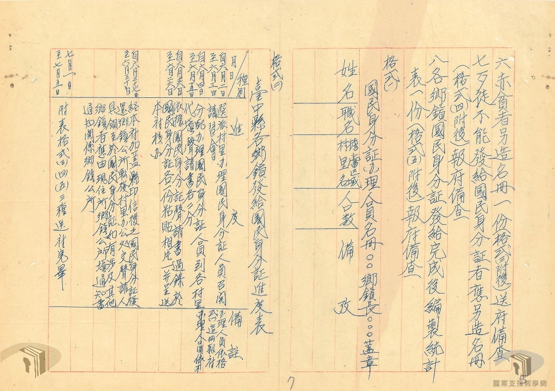 國民身分證關係卷_4