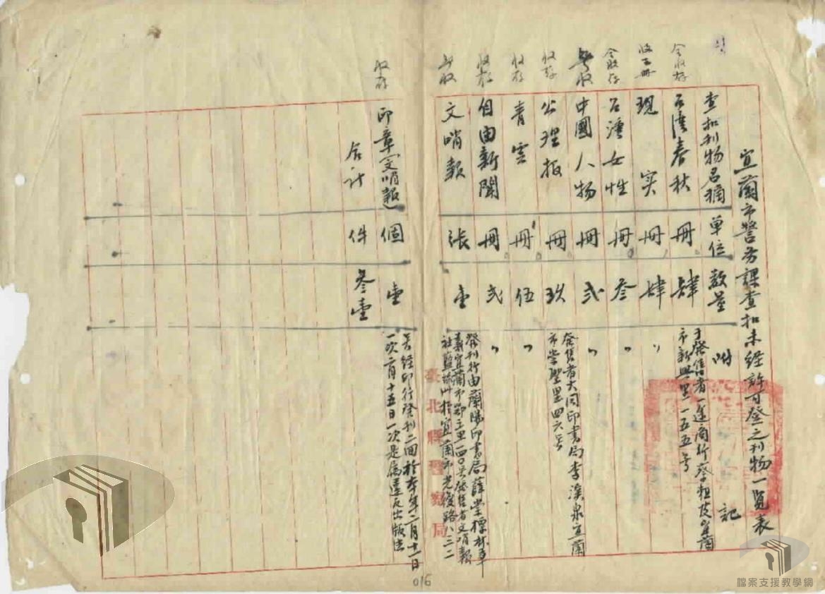 查禁反動書刊_3