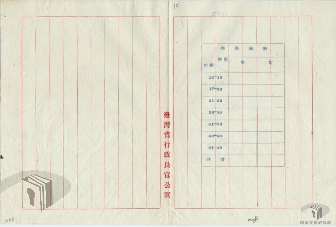 調查學齡兒童及失學民眾_8