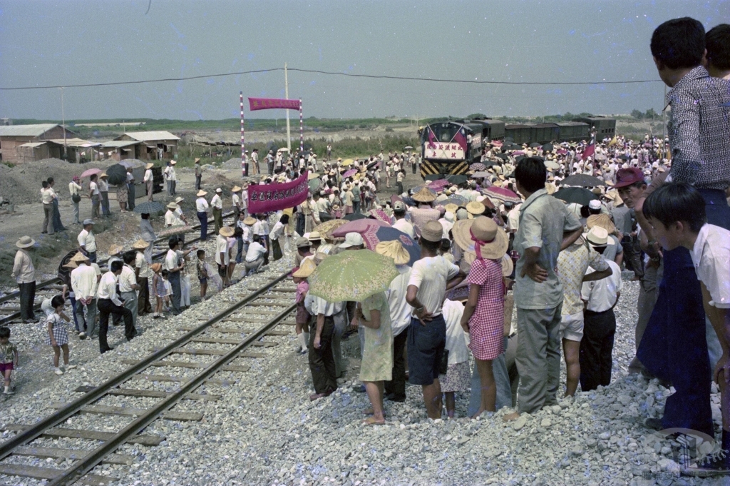 北迴鐵路南段通車1