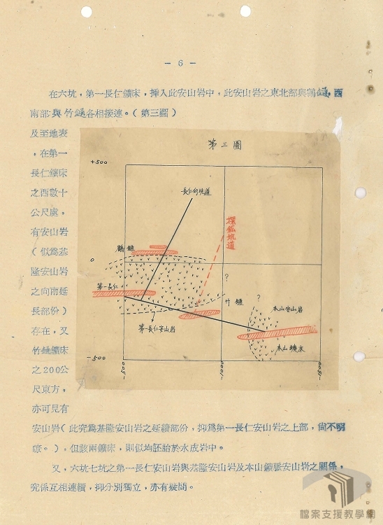 日籍技術人員45至49年建議案（中文繕正份）目錄6