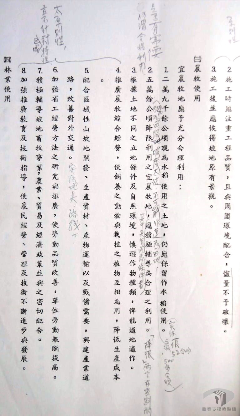 山坡地開發利用與水土保持7