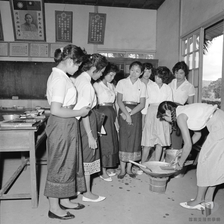 1960農復會照片2