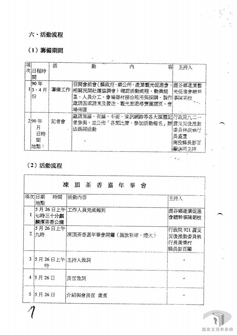 觀光宣導及促銷6