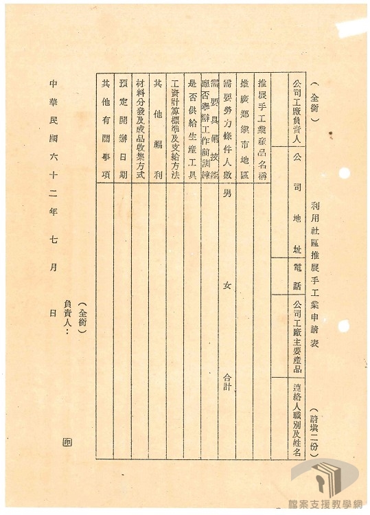 倡導客廳即工廠運動2