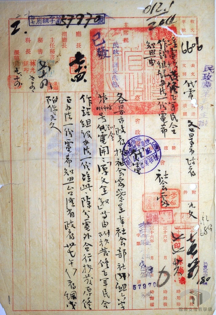 縣市軍民合作站編制1