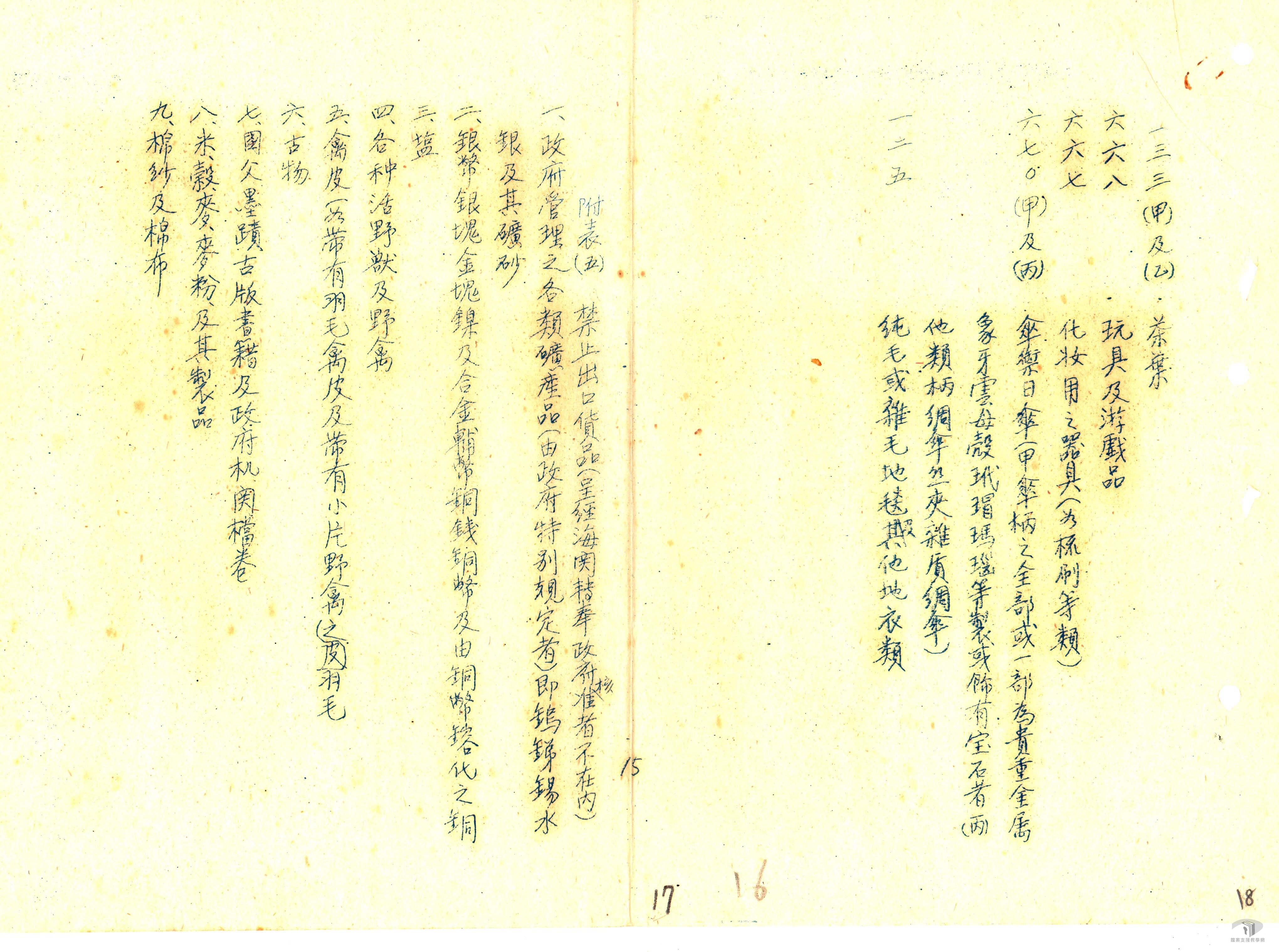 進出口貿易暫行辦法4