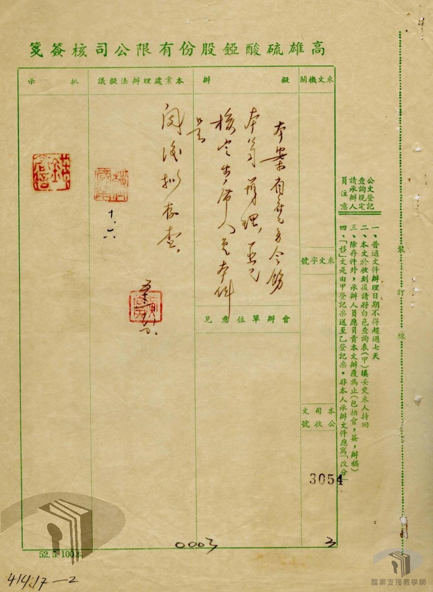 臺鹼公司股東會3