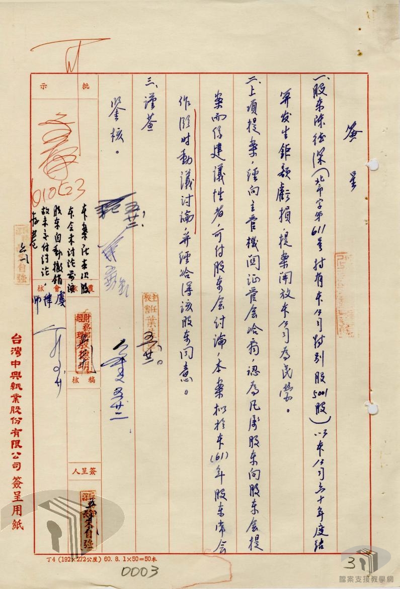 民營化規劃工作3