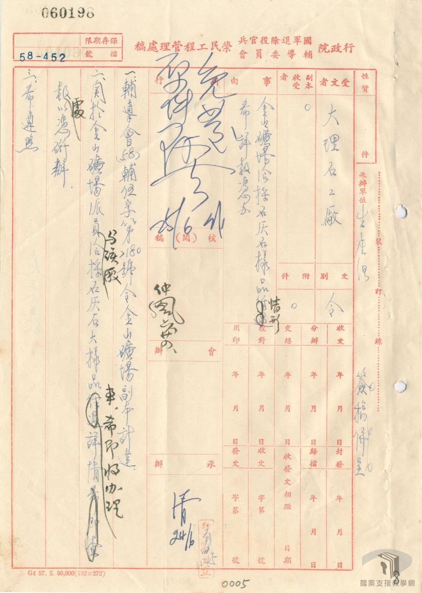 研究發展創新、展覽推廣、石灰石5