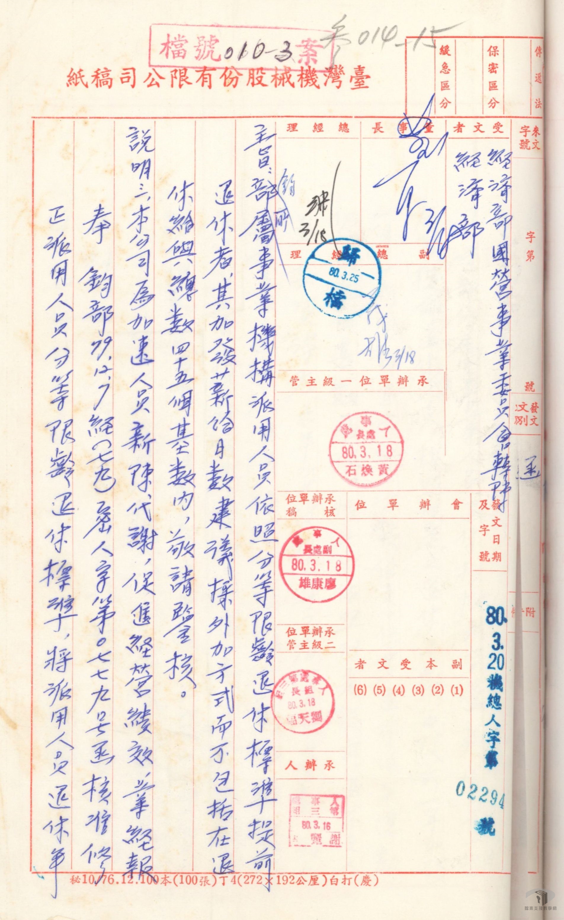 提供修正法規意見5