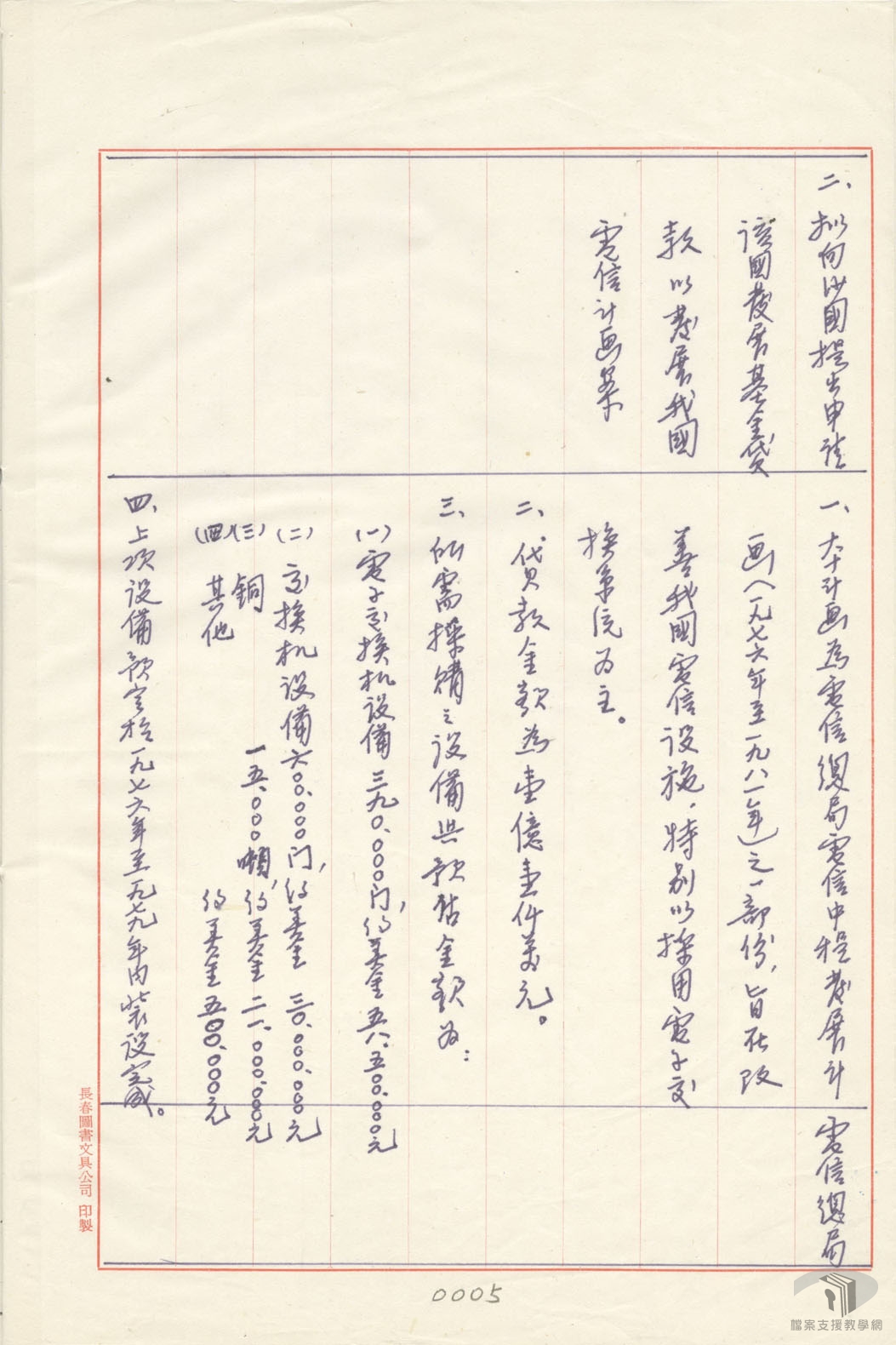 中沙電信技術合作案2