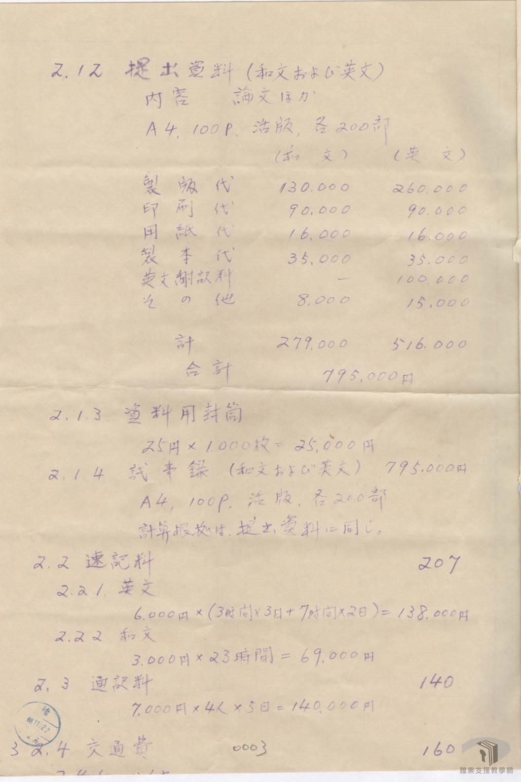 同意主辦1969年亞洲電子會議3