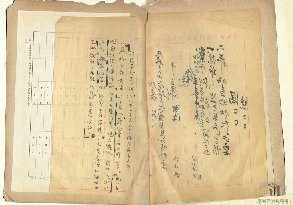 可疑分子考管-蔡瑞月歌舞團案2