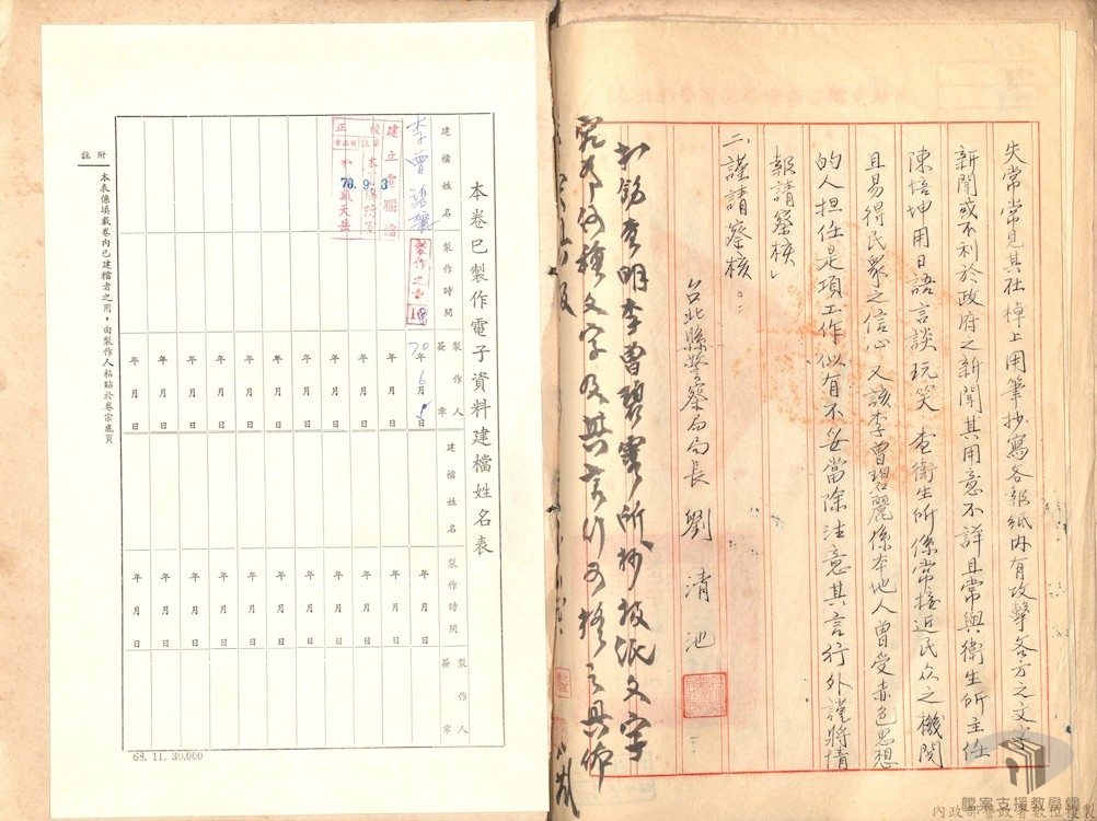 可疑分子考管-李曾碧麗可疑案2