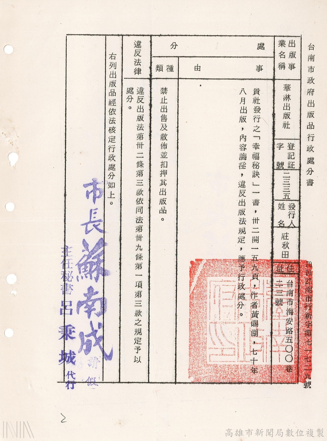 行政處分(出版品查禁)_2